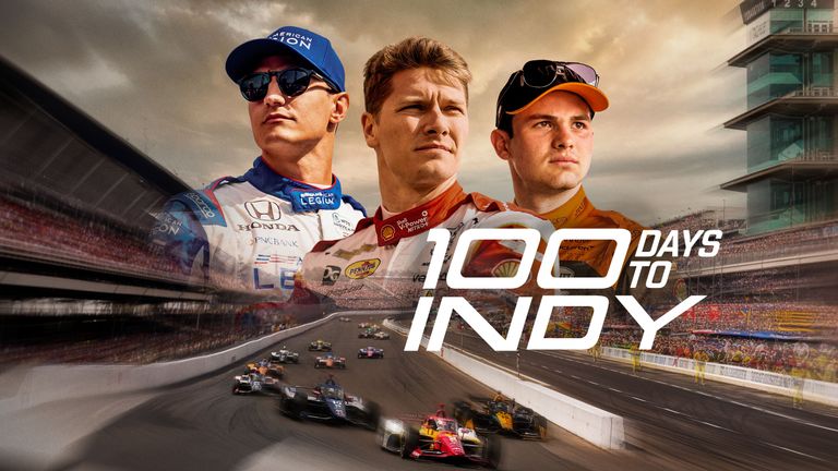 100 Days to Indy
