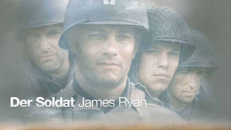Der Soldat James Ryan