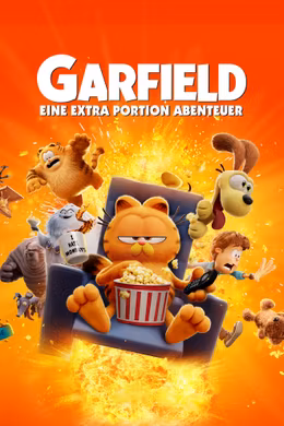 Garfield - Eine extra Portion Abenteuer