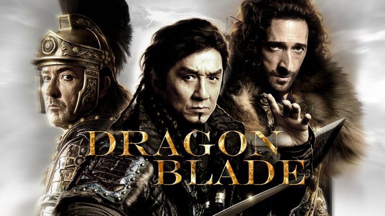 Dragon Blade