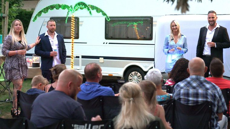 Premieren-Party mit Hindernissen - Sascha wartet auf sein neues Musikvideo