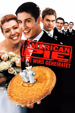 American Pie - Jetzt wird geheiratet