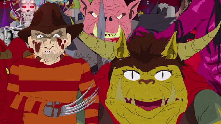 Fantasieland - Episode II