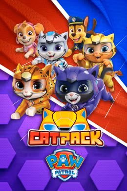 Paw Patrol: Katzenbande