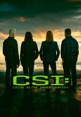 CSI - Den Tätern auf der Spur