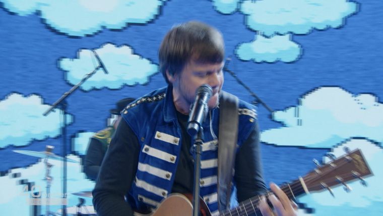Staffel 03 - Folge 03: Die 40 besten Bands