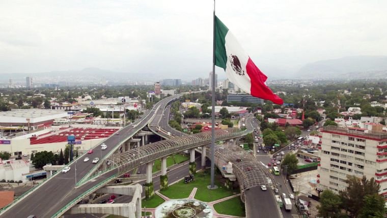 Willkommen in Mexiko