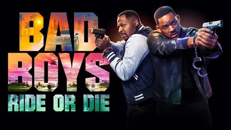 Bad Boys 4: Ride or Die