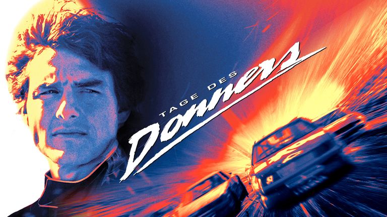 Tage des Donners - Days of Thunder