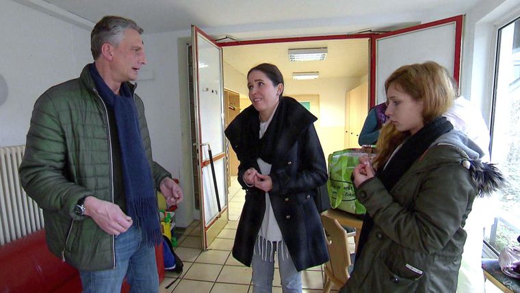 Helfer in der Not