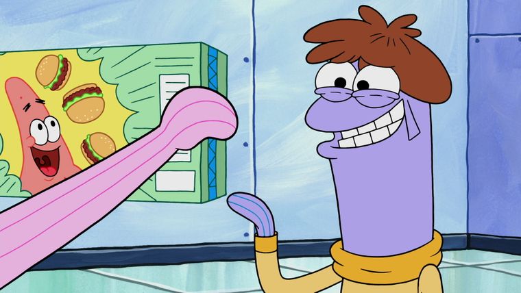 Adieu, Krabbenburger?