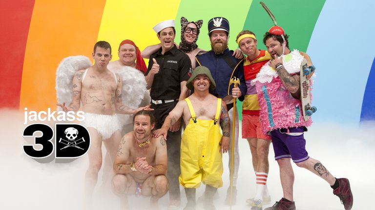 Jackass 3D