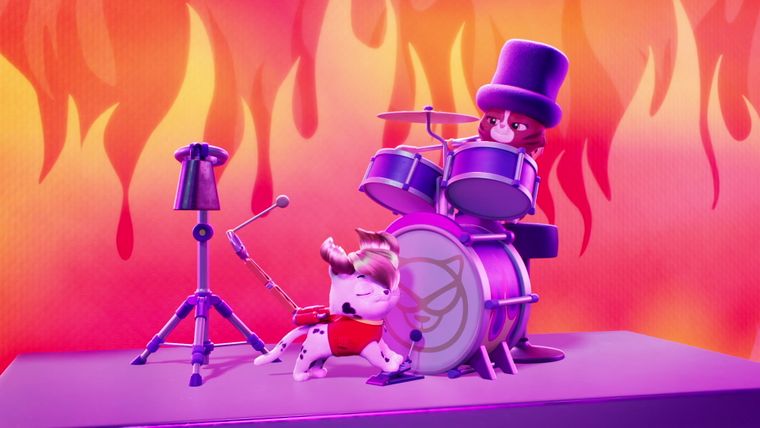 Nachbar-Rock / Moi, Francois