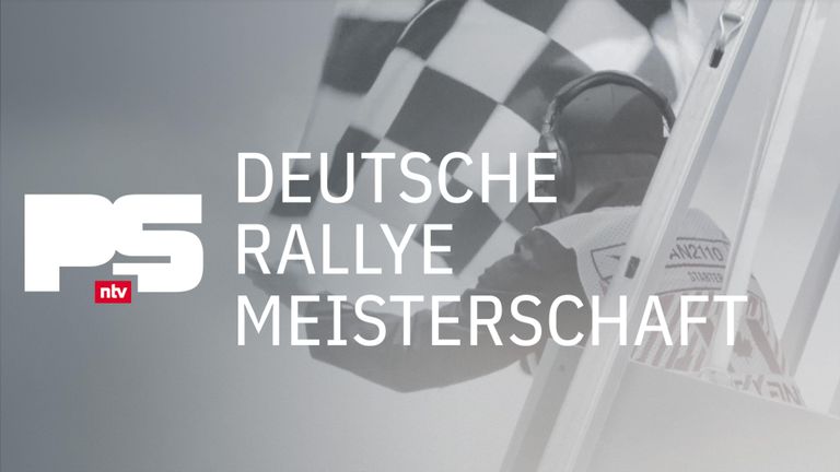 PS - DRM - Deutsche Rallye Meisterschaft