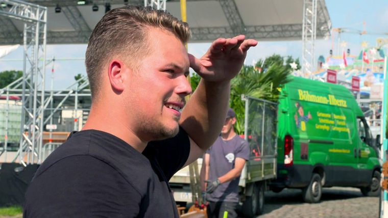 Zeitdruck, Stress und Panikattacken