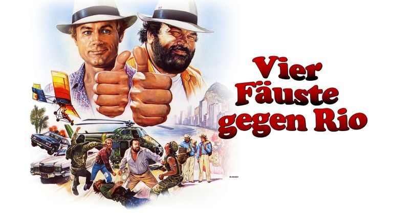Vier Fäuste gegen Rio