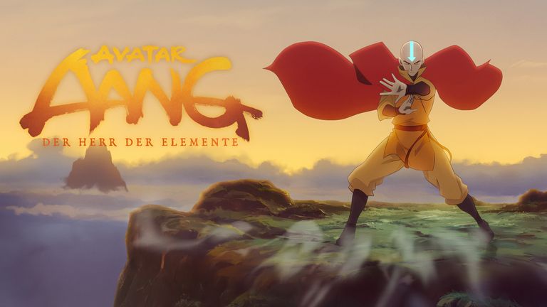 Avatar Aang: Der Herr der Elemente