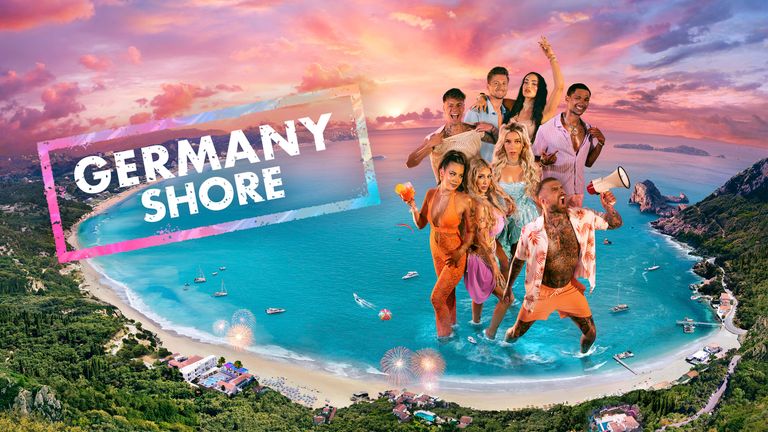 Germany Shore