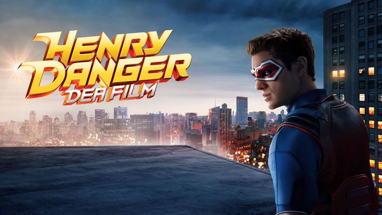 Henry Danger - Der Film