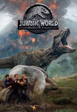 Jurassic World 2: Das gefallene Königreich