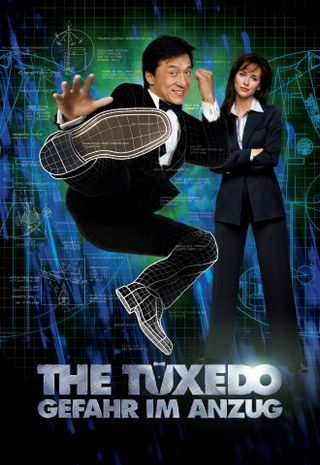 The Tuxedo - Gefahr im Anzug