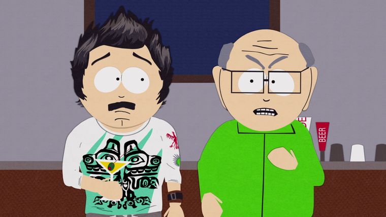 Schwule Verschwörung