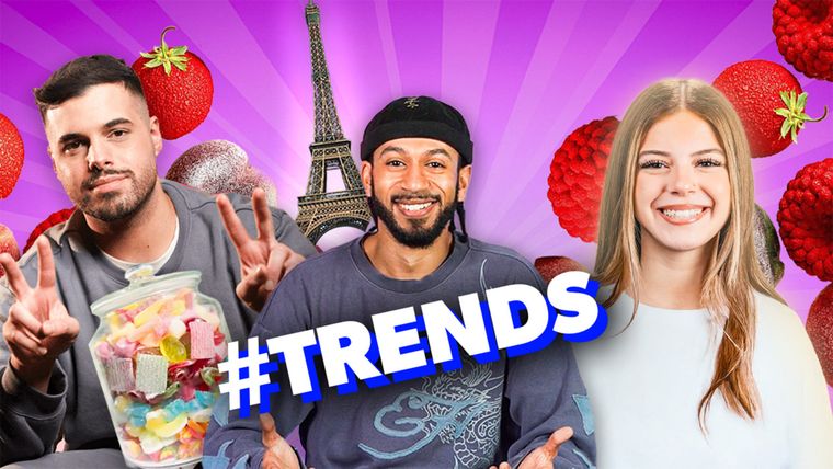 Zahide im TV?! ?? das ging viral im April