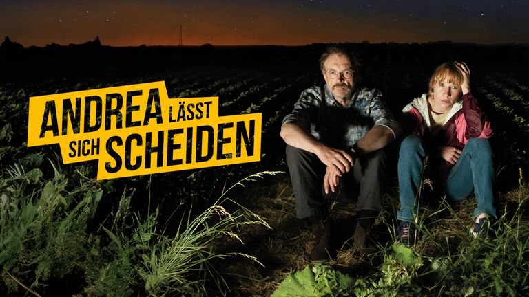 Andrea lässt sich scheiden