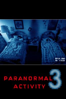 Paranormal Activity 3