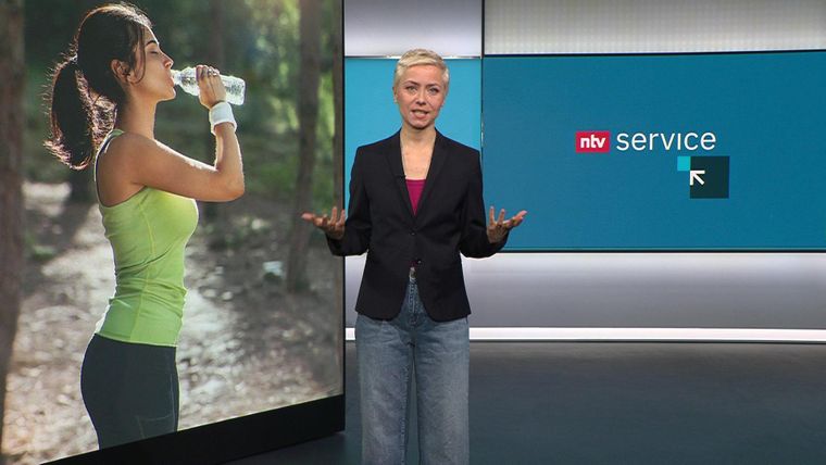 Thema u.a.: Gesundheitsmythen im Check