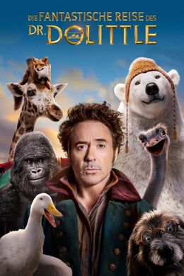 Die fantastische Reise des Dr. Dolittle