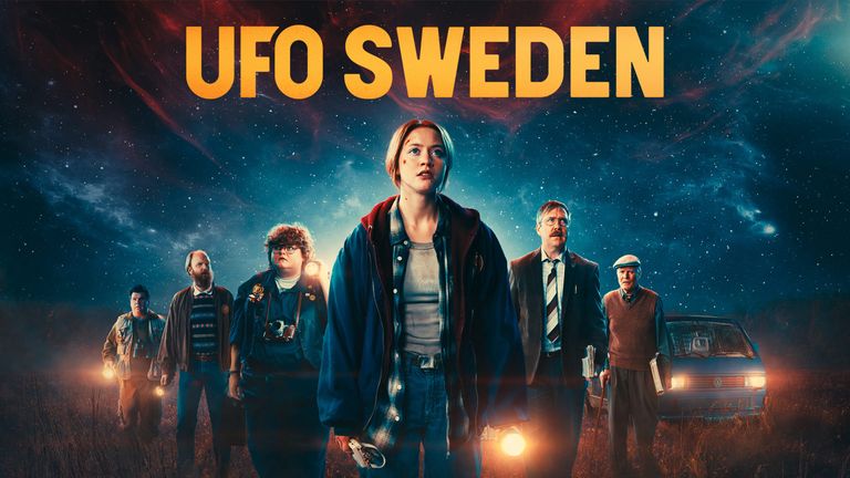 UFO Sweden
