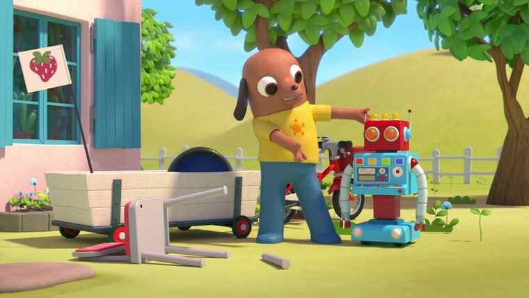 Bubus Roboter