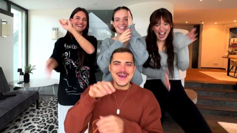 Bye, Bye, Gang!