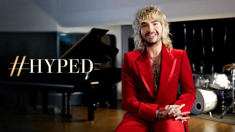 #HYPED