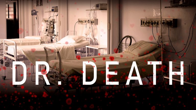 Dr. Tod: Rezept für einen Mord