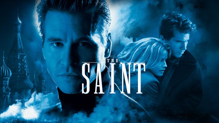 The Saint - Der Mann ohne Namen
