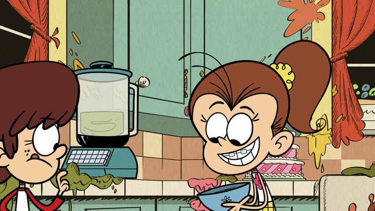 Der Essens-Aufstand / Der Eierschalen-Schreck