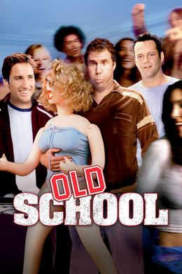 Old School - Wir lassen absolut nichts anbrennen