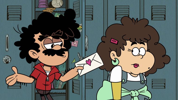 Die Geister der Vergangenheit / Mr. Grouse zieht aus