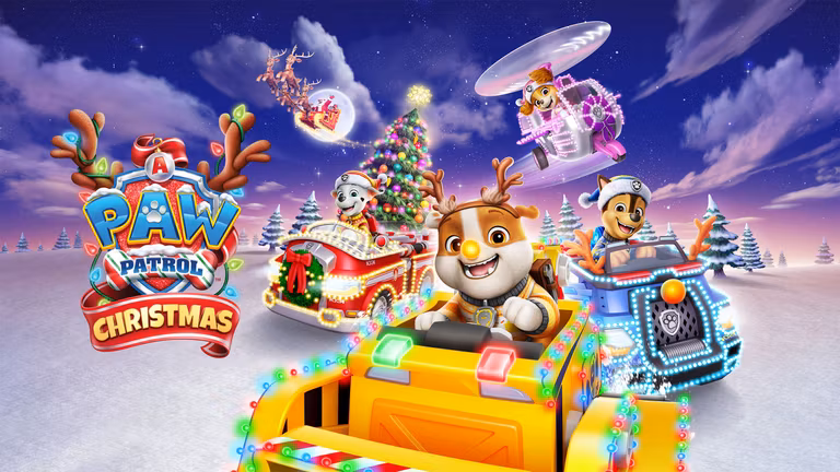 PAW Patrol: Rubbles Weihnachtswunsch