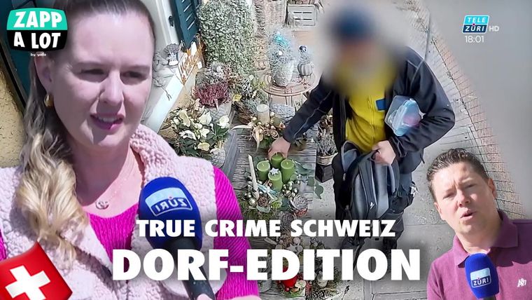 True Crime Schweiz - Dorf-Edition