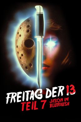 Freitag, der 13. Teil 7 - Jason im Blutrausch