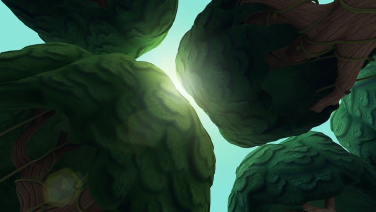 Riesen-Tatze / Der Besserwisser-Roller