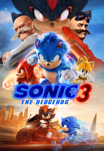 Sonic The Hedgehog 3