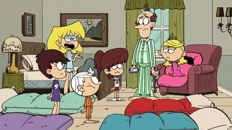 Die mürrischen Mitbewohner / Der Holzkopf