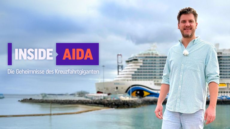 Inside AIDA - Die Geheimnisse des Kreuzfahrtgiganten