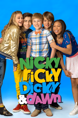 Nicky, Ricky, Dicky & Dawn