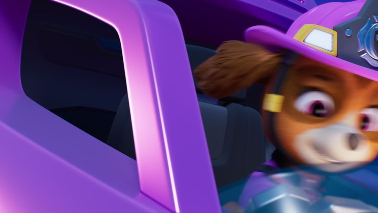 Francois brennende Hose / Die Löschpfoten in den Nachrichten