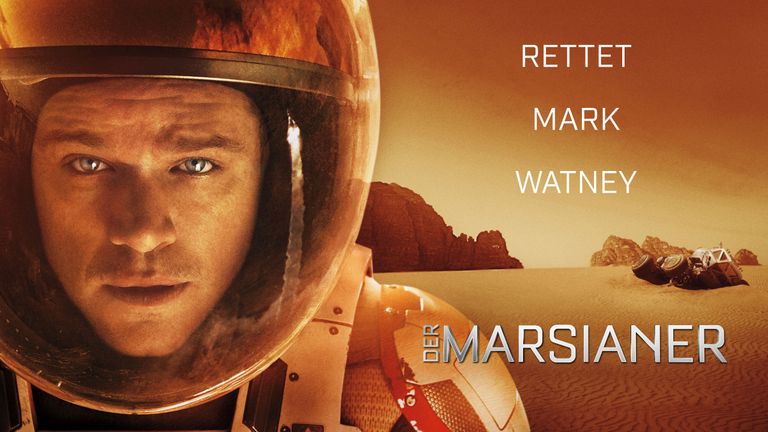 Der Marsianer - Rettet Mark Watney
